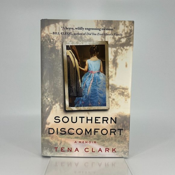 Southern Discomfort by Tena Clark – 1st Edition - New - Picture 1 of 8